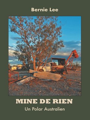cover image of Mine de rien